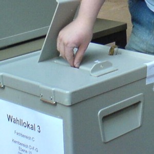 Wahlurne