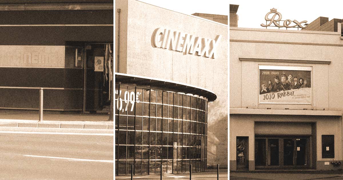 Wuppertals Kinolandschaft ist in Gefahr blickfeld Die CampusZeitung 